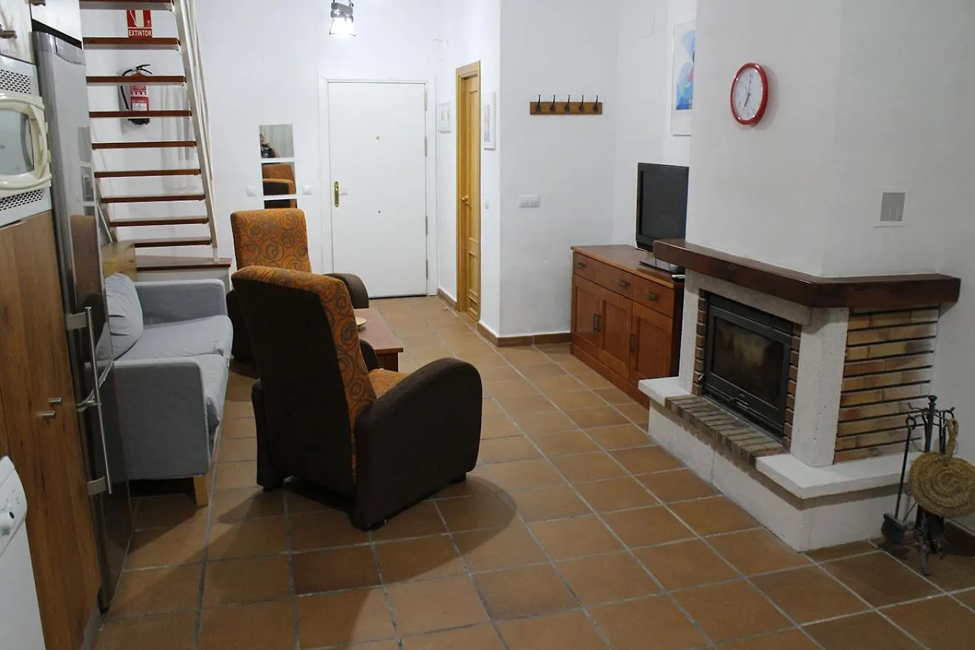 Casa En El Pedroso Sierra Norte De Sevilla Holiday home
